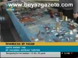 İstanbul'da Bit Pazarı