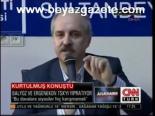 Kurtulmuş Konuştu