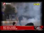 Bdp'den Tahrik