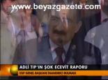 Adli Tıp'ın Şok Ecevit Raporu