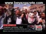 Yemen'de Çatışma: 3 Ölü
