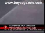 Bahreyn'de Halk Ayaklandı