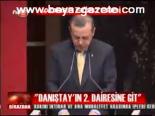 Danıştay'ın 2. Dairesine Git