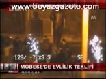 Mobese'de Evlilik Teklifi