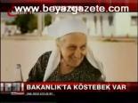 Bakanlık'ta Köstebek Var