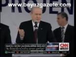 Bahçeli Seçim Çalışmalarına Başladı