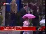Yağışlı Hava Geliyor