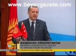 Başbakan Kırgızistan'da
