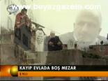 Kayıp Evlada Boş Mezar