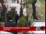 Başbakan'a Suikast Bilmecesi