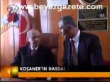 Koşaner'in Hasdal Ziyareti
