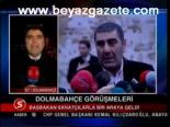 Dolmabahçe Görüşmeleri