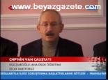 Chp'nin Van Çalıştayı