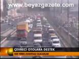 Çevreci Otolara Destek
