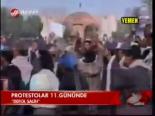 Protestolar 11. Gününde