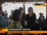 Kılıçdaroğlu Van'da