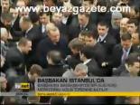 Başbakan İstanbul'da
