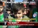 Çocuk Gözüyle 112