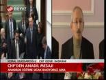 Chp'den Anadil Mesajı