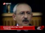 Kılıçdaroğlu'na Yanıt