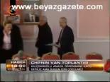 Chp'nin Van Toplantısı