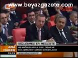 Sözleşmeli Er Meclis'te