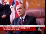 Bahçeli'den Komutan Eşlerine