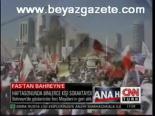 Fas'tan Bahreyn'e Binler Sokakta