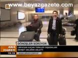 Libya'dan Dönüşler Sürüyor