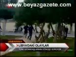 Libya'daki Olaylar
