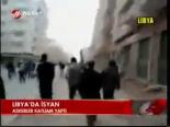 Libya'da İsyan