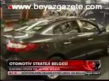Otomotiv Strateji Belgesi