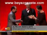 Altın Ayı İran'a Gitti