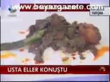 Usta Eller Konuştu