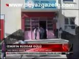 İzmir'in Rüzgar Gülü