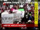Abd'de Meclis Baskını