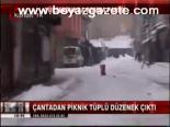 Yüskeova'da Bomba Panigi