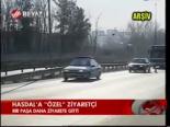 Hasdal'a Özel Ziyaretçi