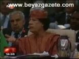 Kaddafi Zorda