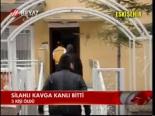 Silahlı Kavga Kanlı Bitti