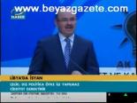 Çelik: Dış Politika Öfke İle Yapılmaz Ciddiyet Gerektirir