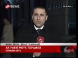 Akparti Mkyk Toplandı