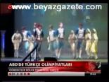Abd'de Türkçe Olimpiyatları