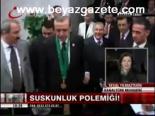 Suskunluk Polemiği