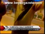 Libya'da Halk Hareketi