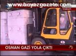 Osman Gazi Yola Çıktı