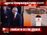 Erdoğan'ın Restini Görmedi