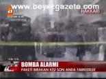Hakkari'de Bomba Alarmı