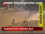 Kaddafi'nin Zoruna Bak