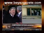 Gül: Kardeş Kanı Dökülmesin İstiyoruz